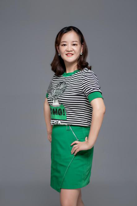 英语老师　袁秀红