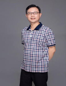 高中部德育主任 贺光远