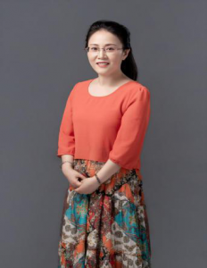 高中部教务主任余红琴