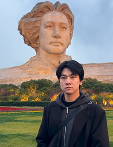 中学日语高级教师 许志程(图1)